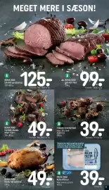 REMA 1000 tilbudsavis uge 40 Side 11: Rema 1000 Fersk hel gråand €49,00, Rema 1000 Kullerfileter €39,00