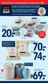 REMA 1000 tilbudsavis uge 40 Side 12: Them mellem lagret skæreost €70,00, Plastbokse €20,00