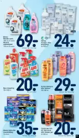 REMA 1000 tilbudsavis uge 40 Side 13: Always bind eller trusseindlæg €35,00, Derma Ansigts- eller kropspleje €24,00