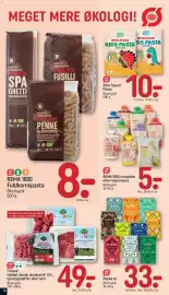 REMA 1000 tilbudsavis uge 40 Side 14: Rema 1000 Fuldkornspasta €8,00, Pukka te €33,00