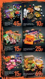 REMA 1000 tilbudsavis uge 40 Side 16: Haribo pumpkins peanut butter €25,00