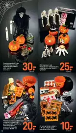 REMA 1000 tilbudsavis uge 40 Side 18: Halloween Dekoration €10,00