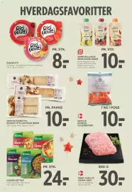 MENY tilbudsavis uge 39 Side 22: Gestus Ciabatta, Baguette eller Pavé Brød €10,00, RisiFrutti €8,00