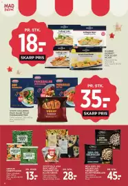 MENY tilbudsavis uge 39 Side 23: Mou kød- og melboller €45,00, Spicefield Asia Box €28,00