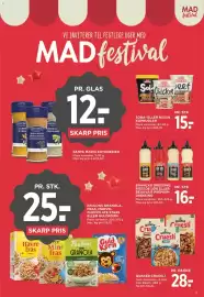MENY tilbudsavis uge 39 Side 25: Quaker cruesli €28,00, Santa Maria krydderier €12,00