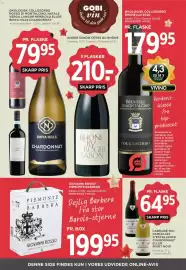 MENY tilbudsavis uge 39 Side 30: Labouré-roï parcelles d'excellence chardonnay eller pinot noir €64,95