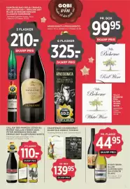MENY tilbudsavis uge 39 Side 32: Stunt Bros eller Kamona Bay Sauvignon Blanc €44,95, Ramón Bilbao Rioja Crianza €210,00