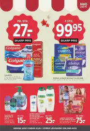 MENY tilbudsavis uge 39 Side 37: Libero comfort eller up&go bleer €75,00