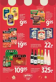 MENY tilbudsavis uge 39 Side 38: Klovborg skiveost €22,00, Dr. Oetker pizza tradizionale €19,95