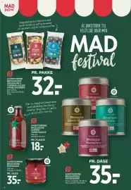 MENY tilbudsavis uge 39 Side 4: Aarstiderne økologiske krydderier €35,00, Aarstiderne økologisk cherry tomatssauce €18,00