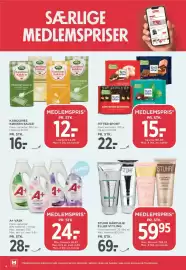 MENY tilbudsavis uge 39 Side 8: A+ Vask €24,00, Stuhr hårpleje eller styling €59,95