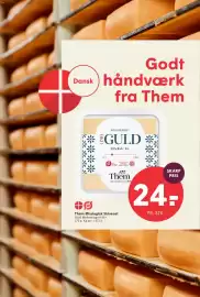 SPAR tilbudsavis uge 39 Side 10: Them Økologisk Skiveost €24,00