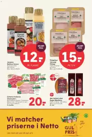 SPAR tilbudsavis uge 39 Side 13: Jensens Køkken Sauce €12,00, Gøl Salami eller Røget Medister €28,00