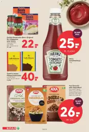 SPAR tilbudsavis uge 39 Side 17: Galle & Jessen Pålægschokolade €40,00