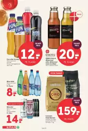 SPAR tilbudsavis uge 39 Side 22: Blue Keld €8,00, Fun eller Scoop €12,00