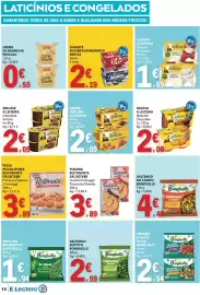 Folheto E.Leclerc semana 39 Página 10: Piadina ristorante dr. oetker €3,89, Creme sublime leiteira €2,09