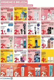 Folheto E.Leclerc semana 39 Página 26: Sabonete líquido leite de burra confiança €2,79
