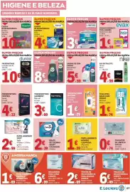 Folheto E.Leclerc semana 39 Página 27: Cuecas de incontinência homem depend €10,98