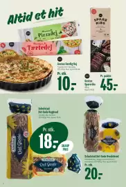 Min Købmand tilbudsavis uge 39 Side 6: Schulstad Det Gode Hvedebrød €20,00, Gestus SpareRibs €45,00
