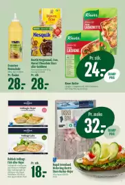 Min Købmand tilbudsavis uge 39 Side 8: Knorr Italian Lasagne €24,00