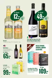 Min Købmand tilbudsavis uge 39 Side 9: Everyday Wine White, Rosé eller Tempranillo €109,00