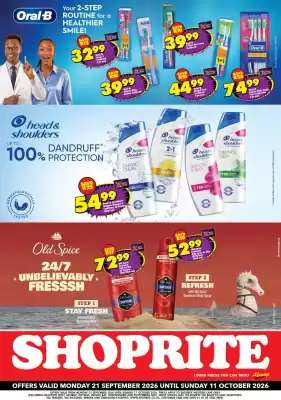 Shoprite (valid until 11-10)
