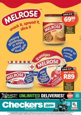 Checkers catalogue (valid until 11-10)