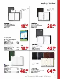 Covey Basics flyer Page 11
