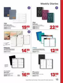 Covey Basics flyer Page 13