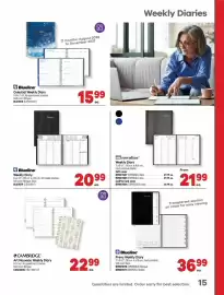 Covey Basics flyer Page 15