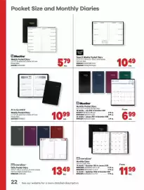 Covey Basics flyer Page 22