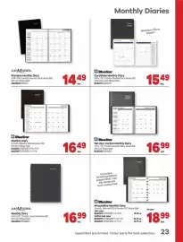 Covey Basics flyer Page 23