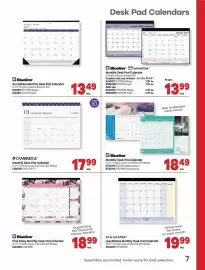 Covey Basics flyer Page 7