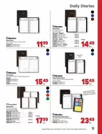 Covey Basics flyer Page 9