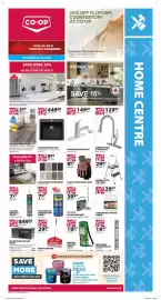 Co-op flyer week 39 Page 1: Stealth Phoenix coated gloves €9,97, Kwik Bagit telescopic holder €19,97