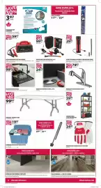 Co-op flyer week 39 Page 4: Ultra Performance Portable Li-ion Air Pump Power €29,97