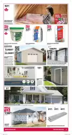 Co-op flyer week 39 Page 5: Mapei novoplan underlayment €39,97, Mapei eco 373 multi-floor adhesive €49,97