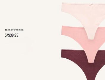 La Senza leaflet Page 2
