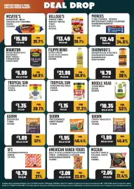 Bestway leaflet week 39 Page 16: Filippo Berio extra virgin olive oil/classico €21,99, Quorn pieces/mince €1,95