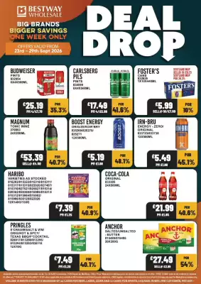 Bestway (valid until 29-09)