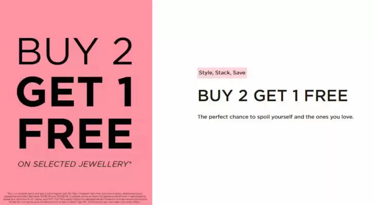 Pandora (valid until 2-10)