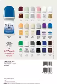 Avon weekly ad Page 164
