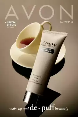 Avon (valid until 6-10)
