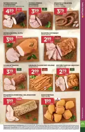 Stokrotka gazetka tydzień 39 Strona 19: Kiełbasa z Ciełęciną z Wadowic Dobrowolscy €3,79