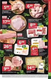 Stokrotka gazetka tydzień 39 Strona 21: Porcje Rosołowe z Kurczaka ze Skrzydełkami €5,99