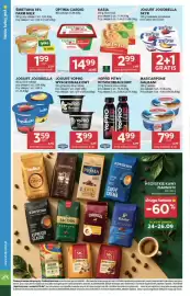 Stokrotka gazetka tydzień 39 Strona 22: Optima Cardio €14,99, Kasia €2,99