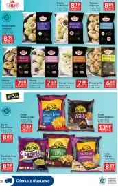 Makro gazetka Strona 10: Kartacze z mięsem Jawo €9,34, Knedle ze śliwkami Jawo €8,60
