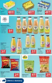 Makro gazetka Strona 2: Banany €89,99, Winogrona białe Italia €49,99