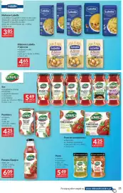 Makro gazetka Strona 21: Przecier pomidorowy Łowicz €4,25, Sos Lowicz €5,49