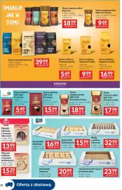 Makro gazetka Strona 28: Herbatniki zbożowe Ciastka aro €20,99, Kawa rozpuszczalna MK Café Premium Gold €17,99